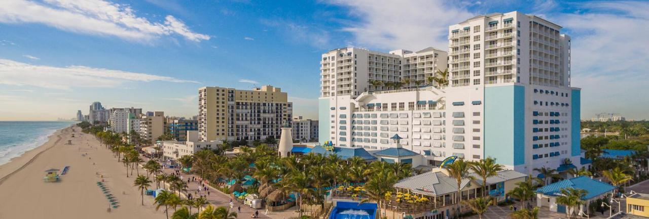 The Pearl Beachside Apartments On Hollywood Beach Exterior foto